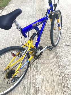 26 inches mountain bicycle (Se vende)