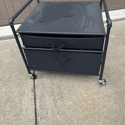 Little organizer on wheels $24