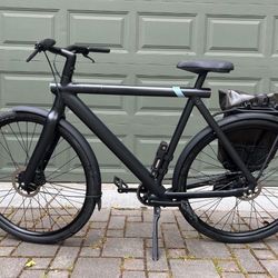 Vanmoof S3 Electric Bike..Mint Condition. Fast 