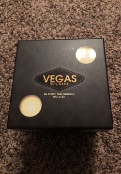 Vegas Dice Game New