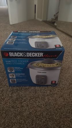 6 cup Rice cooker