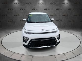 2021 KIA Soul