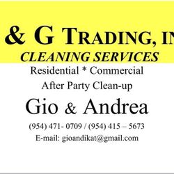 cleaning with guarantee