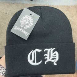 chrome hearts beanie