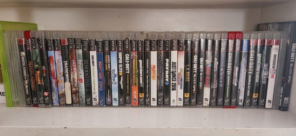 Ps3 Games