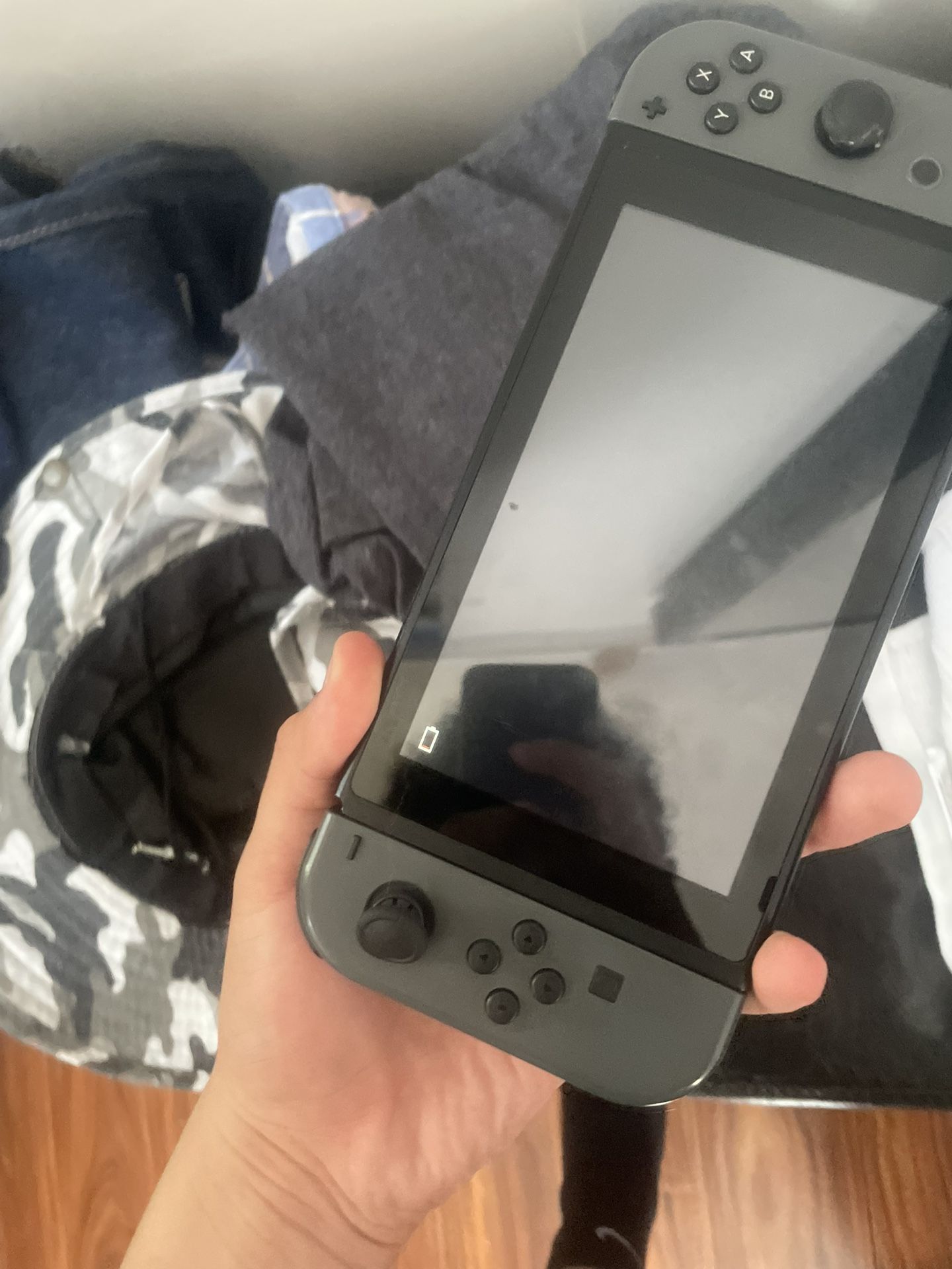Brand New Nintendo’s Switch 