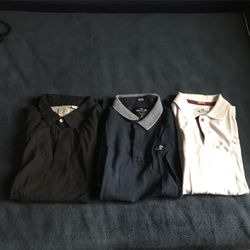 Hollister And Volcom T Shirt