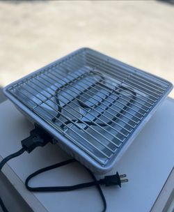 Electric Tabletop Broiler Grill
