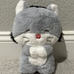 Kawaii Cat Plushie