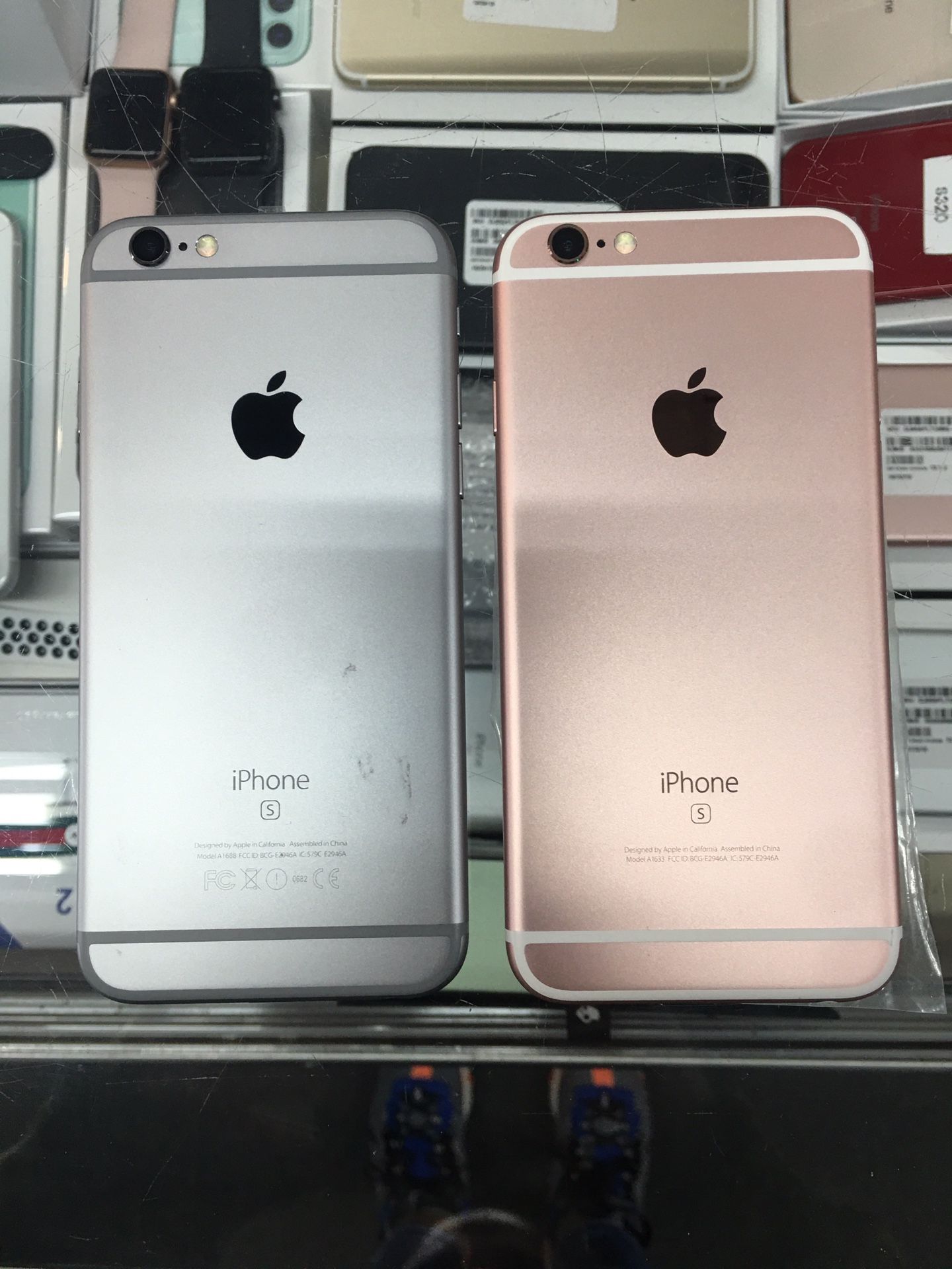 IPHONE 6S $179