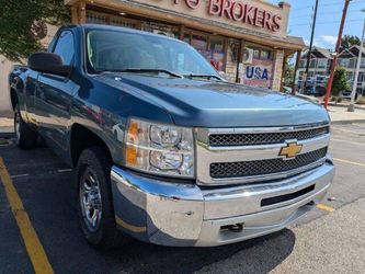 2013 Chevrolet Silverado 1500