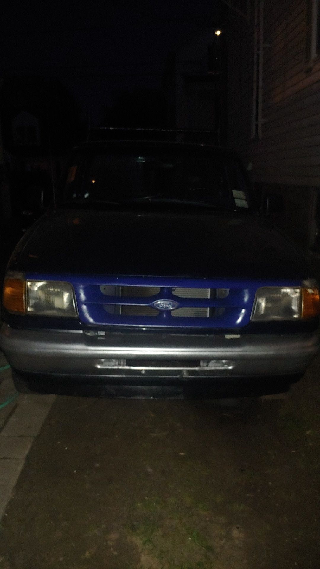 1995 Ford Ranger