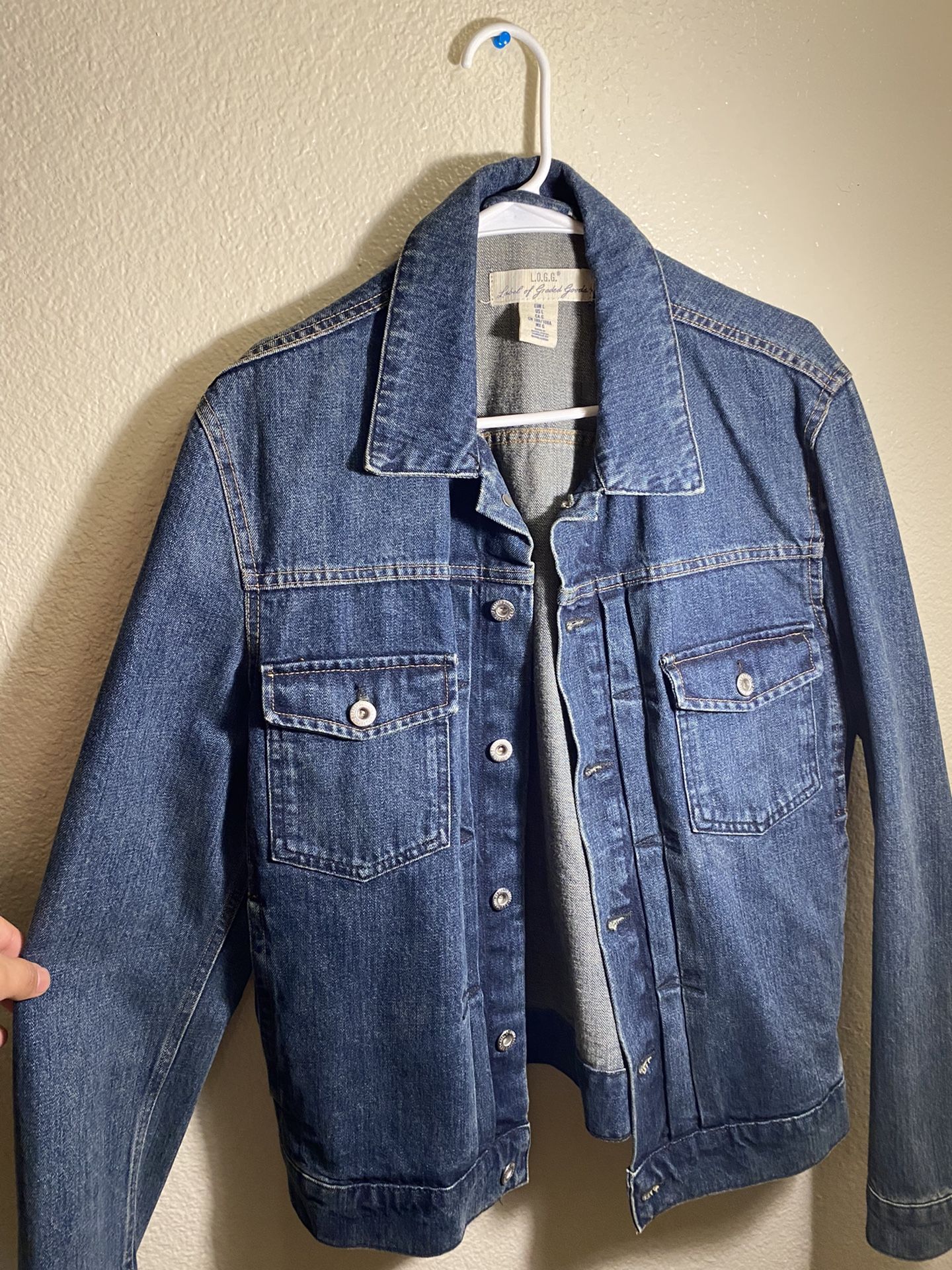 Unisex H&M Denim Jacket