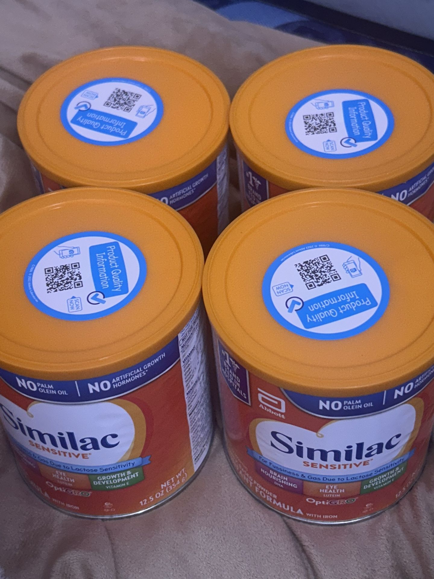 Similac Sensitive