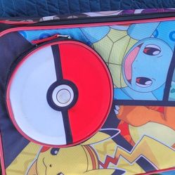 Pokemon Suitcase