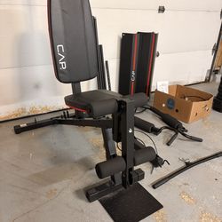 Gym equipment 