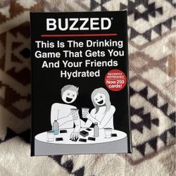 Game: BUZZED