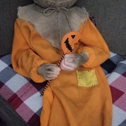 Halloween Decorations Large Size Sam