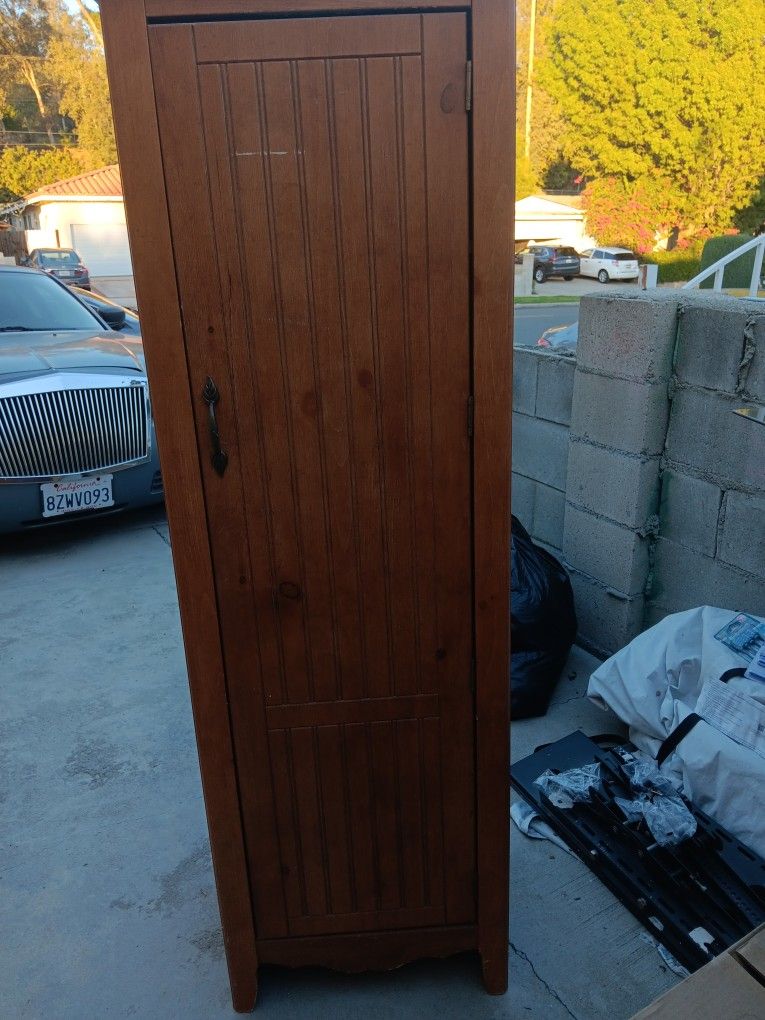 Kitchen Storage Pantry