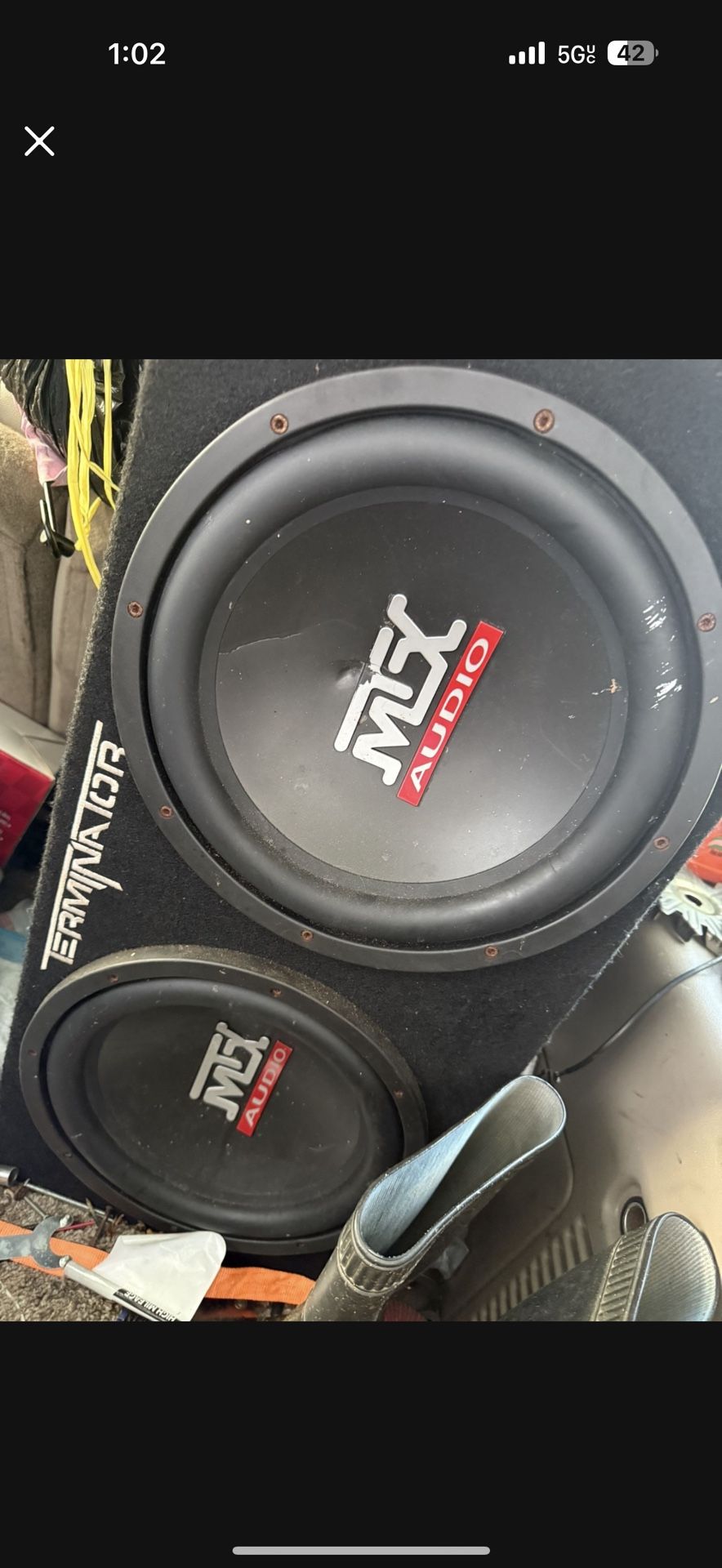 Subwoofer
