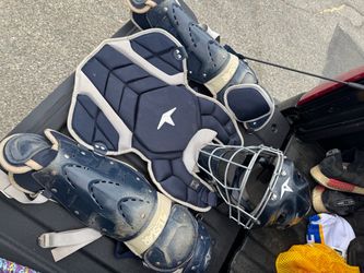 All star catchers gear