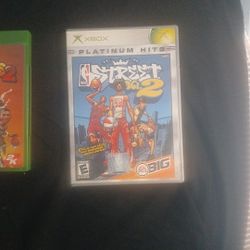Nba Streets Vol.2 And Nba 2k Playground 2 Xbox And Xbox 360