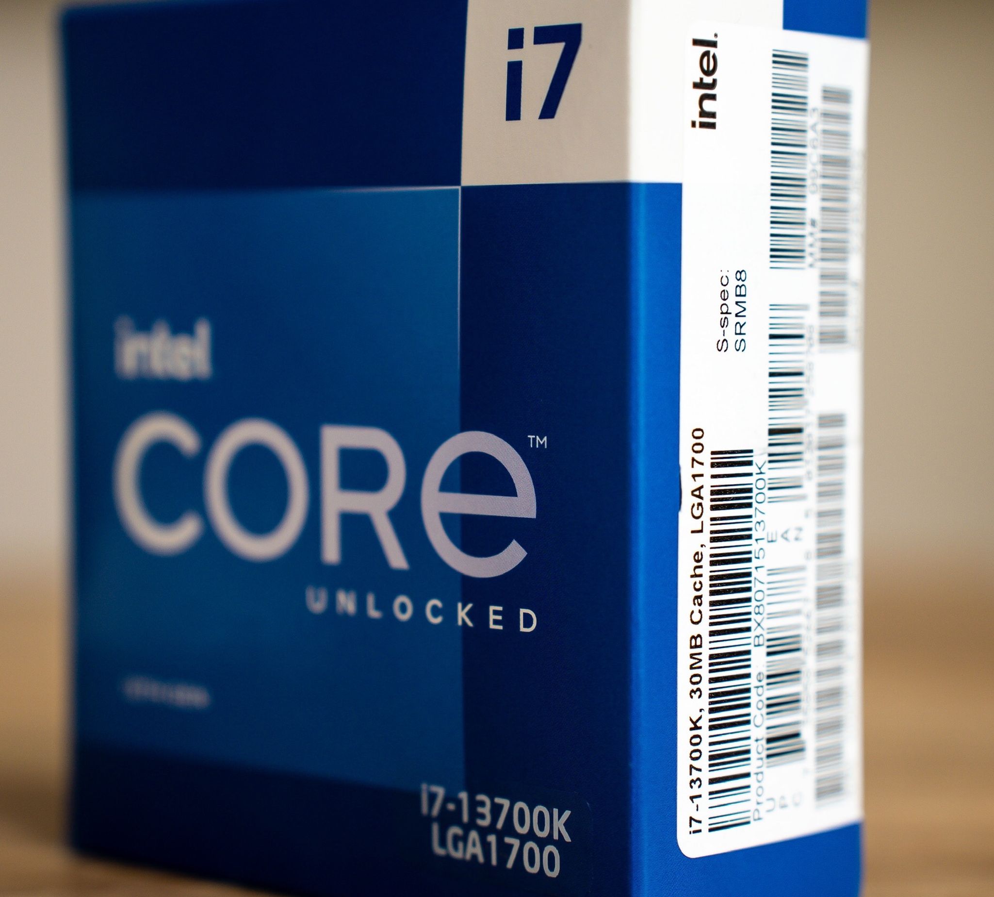Intel Core i7 13700k 16 Core 5.4Ghz for Sale in Mooresville, NC
