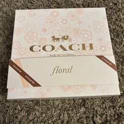 Coach Floral