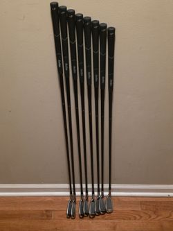 Tour Edge SP1 Plus iron Set 3-PW,(set of8 pcs) + Drivers set of 3