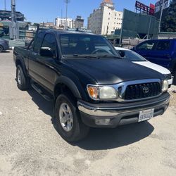 2001 Toyota Tacoma