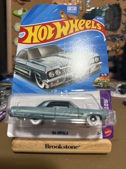 Hot Wheels ‘64 Impala 