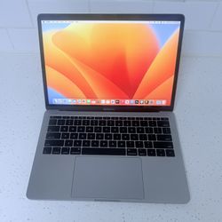 13” MacBook Pro 