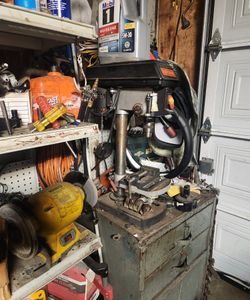 Drill press