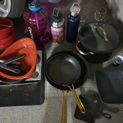 Kitchen Supplies
