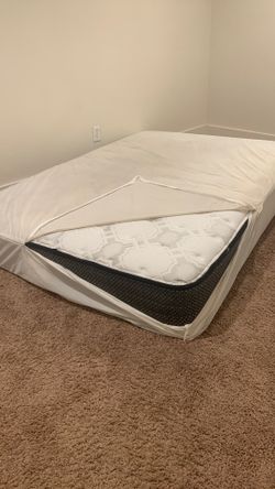 BRAND NEW Full Size mattress. (New Bed) 
