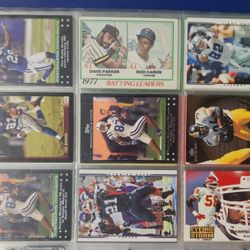 Baseball Cards 