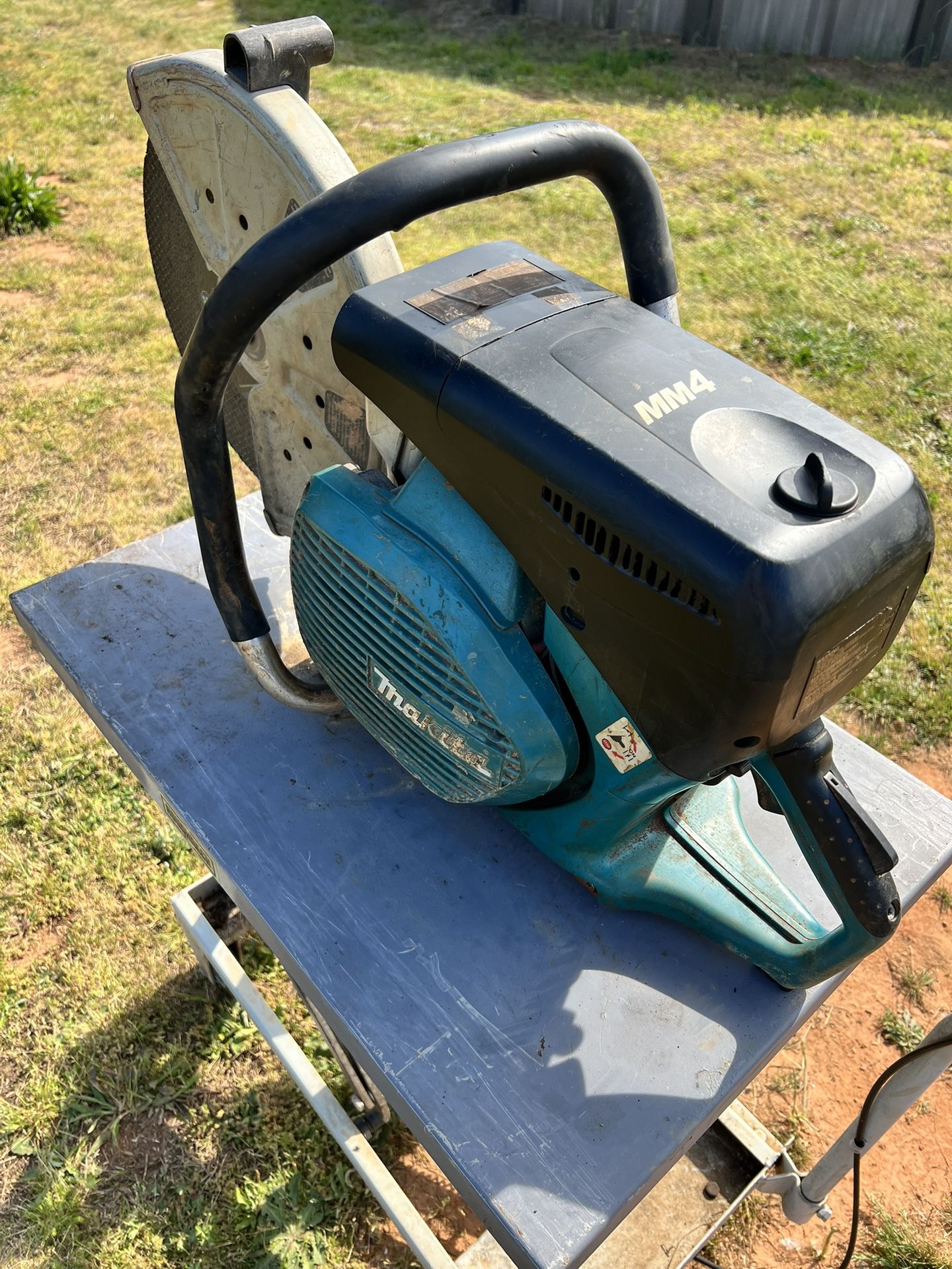 Makita MM4 Cutoff Saw