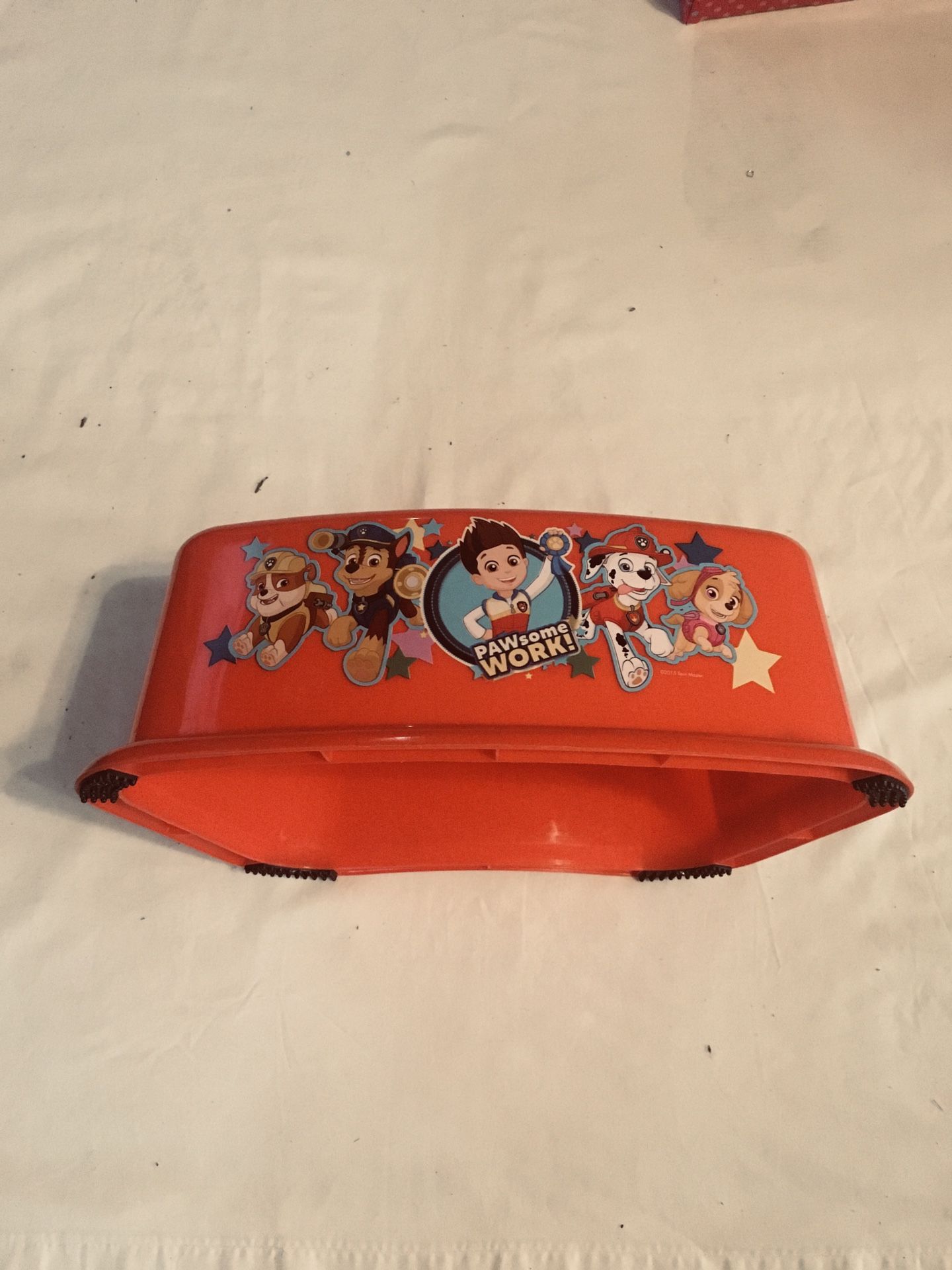 Paw Patrol Step Stool