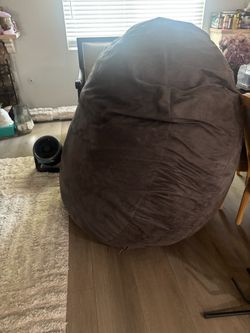 Beanbag chair