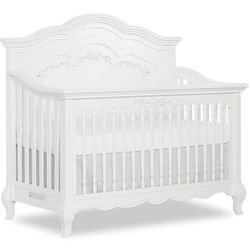 Evolur Aurora Baby Crib 