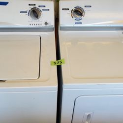 Kenmore Washer And Dryer 