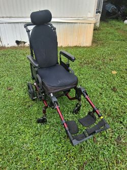 WHITMYER J3 WHEELCHAIR