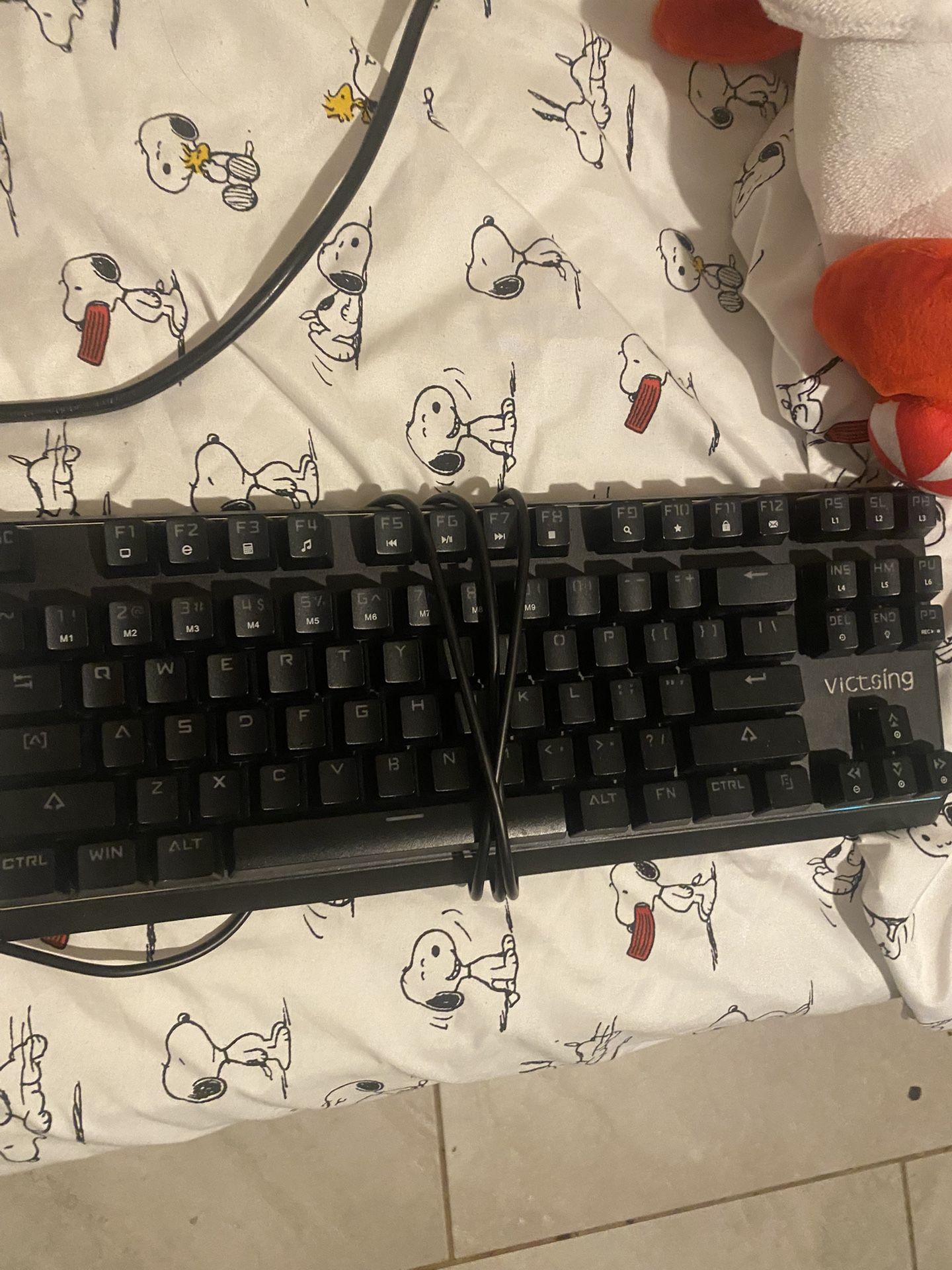 Keyboard
