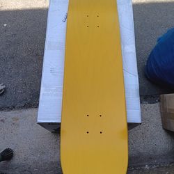 Skateboard Blank Size 8.25"$30