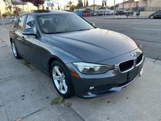2013 BMW 3-Series Sedan