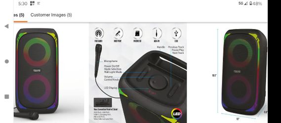 Super Bass Job Speaker