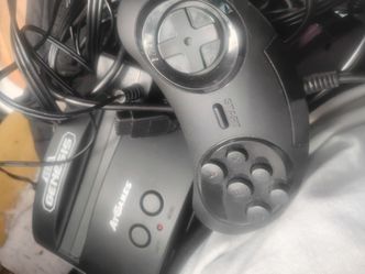 Sega Genesis