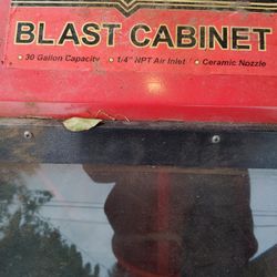 Sand Blaster $100