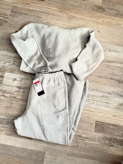 Nike Sweat suit
