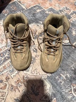 Yeezy boots